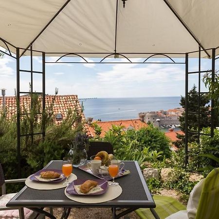 Apartment Purple Rain Dubrovnik Eksteriør billede