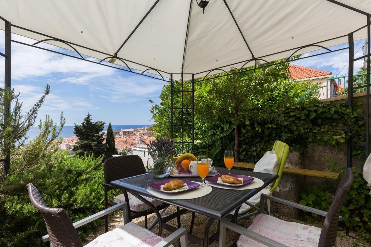 Apartment Purple Rain Dubrovnik Eksteriør billede