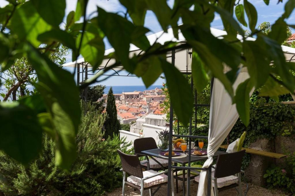 Apartment Purple Rain Dubrovnik Eksteriør billede