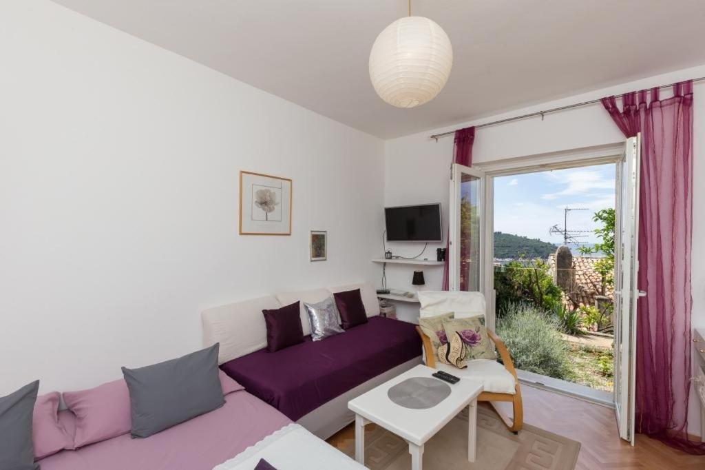 Apartment Purple Rain Dubrovnik Eksteriør billede