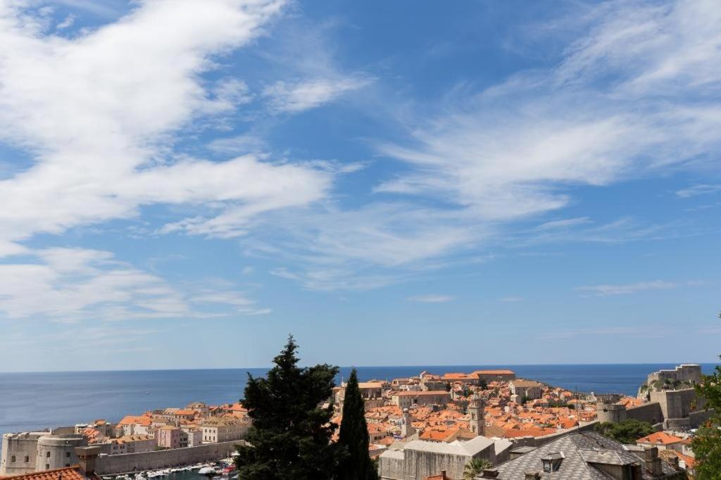 Apartment Purple Rain Dubrovnik Eksteriør billede