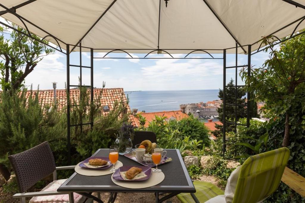 Apartment Purple Rain Dubrovnik Eksteriør billede